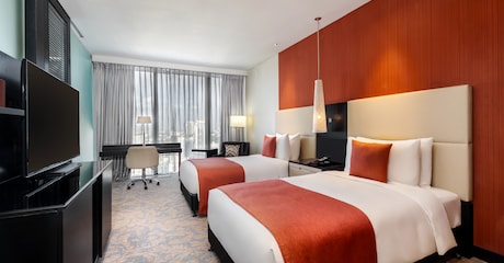 Room Premium Double City View